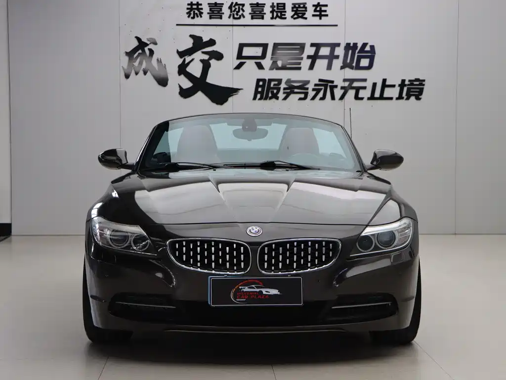 BMW Z4 2015 — фото 2