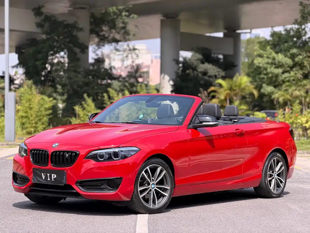 BMW 2 Series 2018 — фото 1