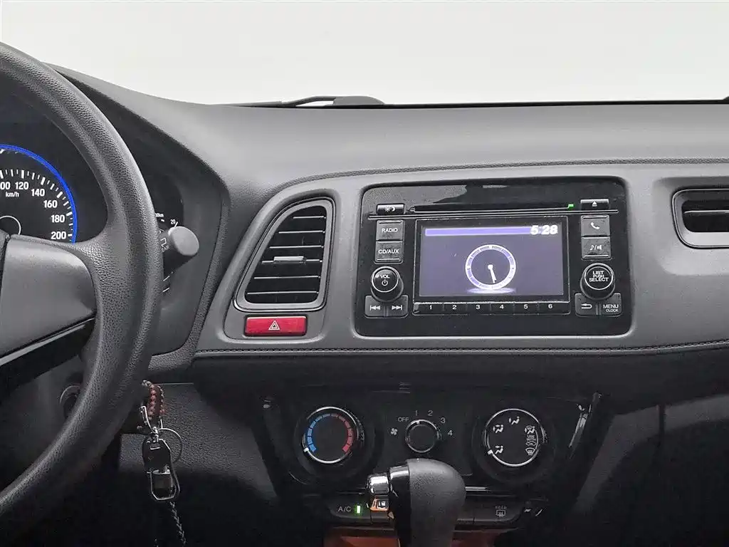 Honda Vezel 2017 — фото 12