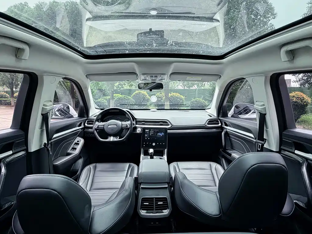 Haval F5 2020 — фото 14