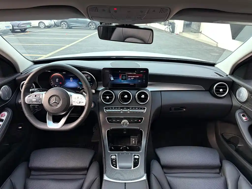 Mercedes-Benz C-Class 2021 — фото 10