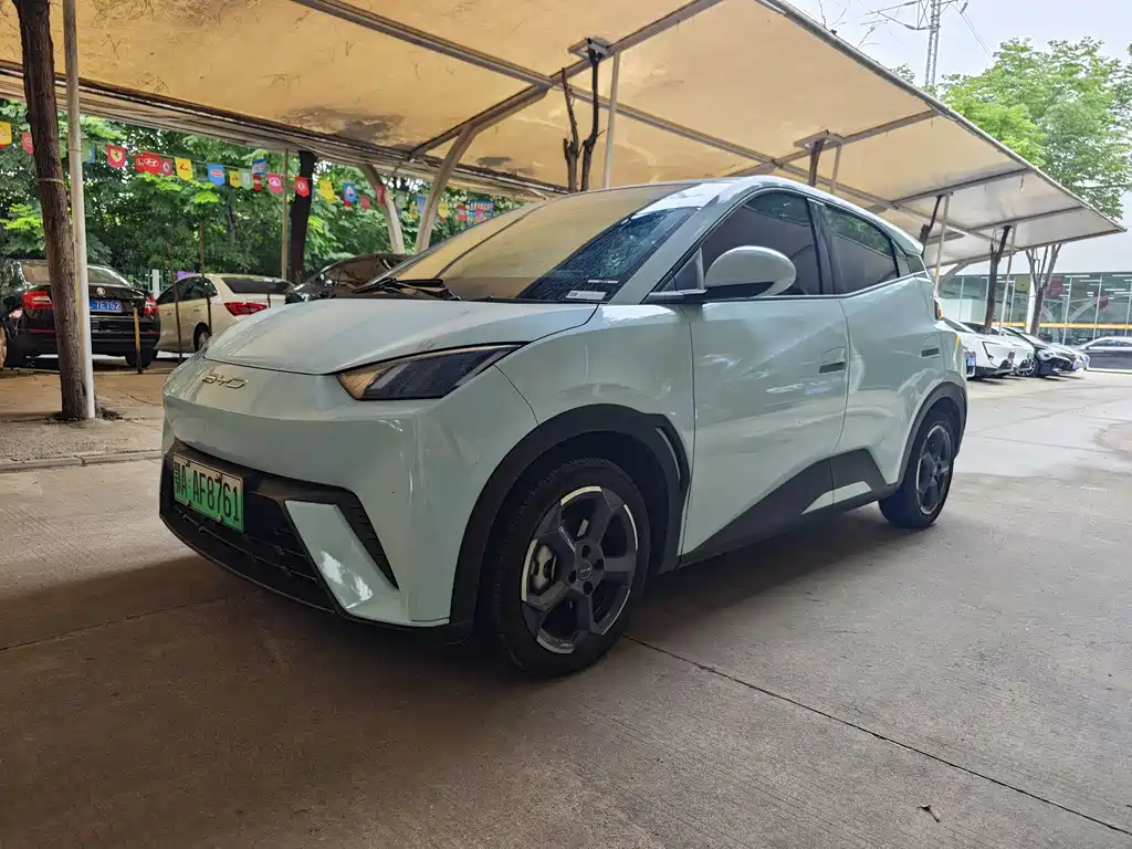 BYD Seagull 2023
