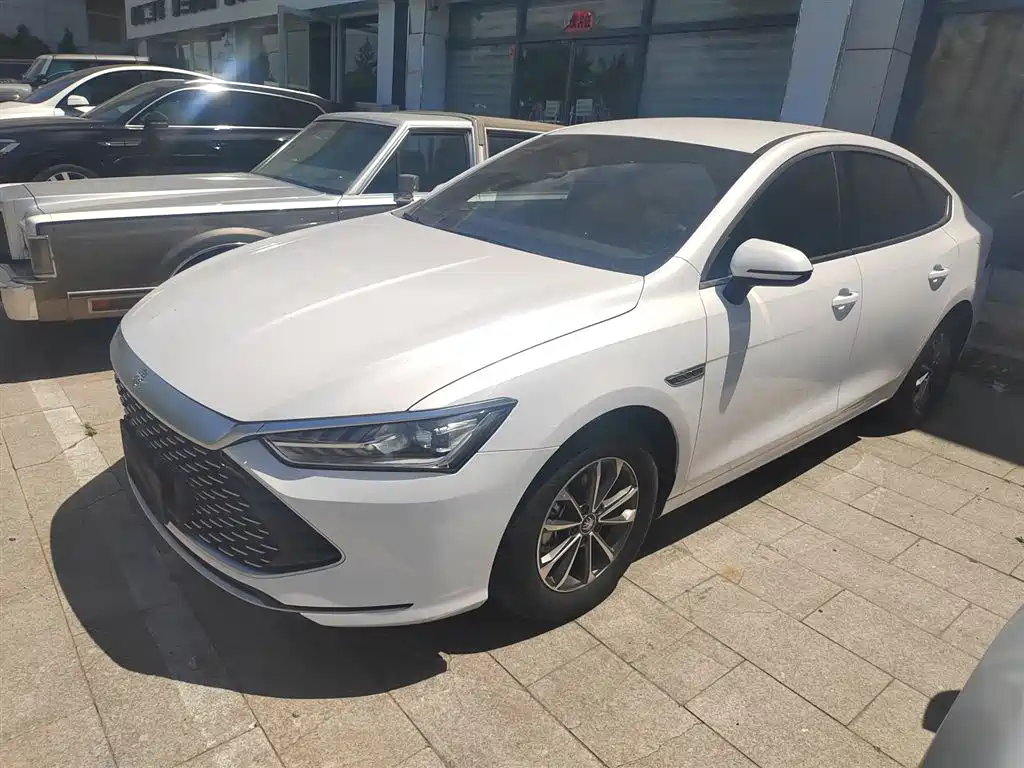BYD Qin PLUS 2024 — фото 3