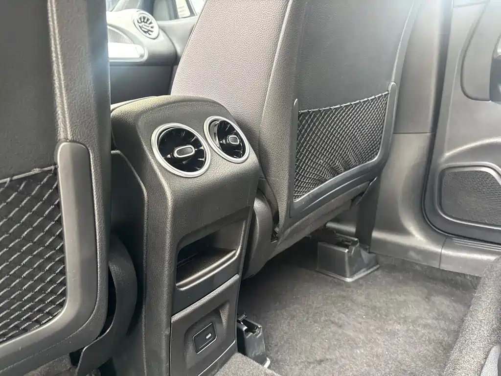 Mercedes-Benz GLB 2022 — фото 11