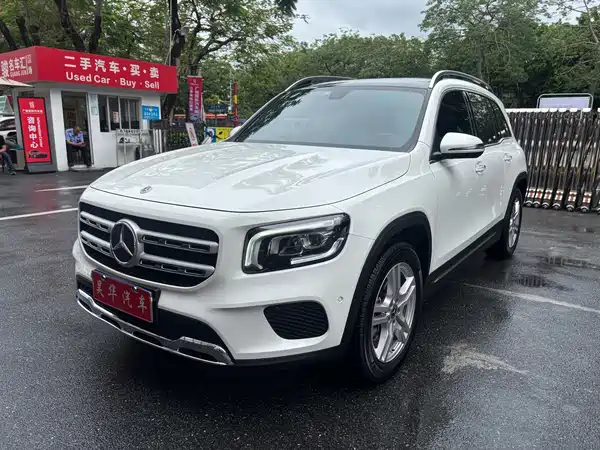 Mercedes-Benz GLB 2022