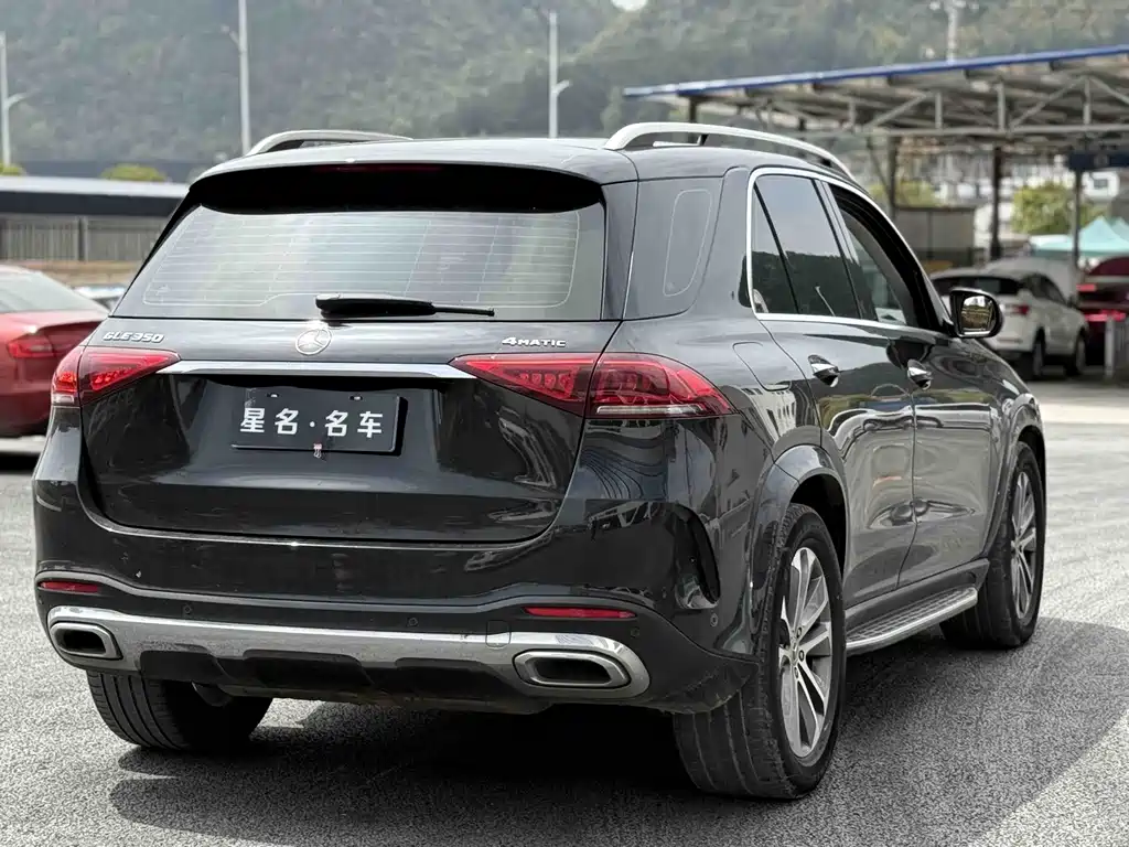 Mercedes-Benz GLE 2022 — фото 15