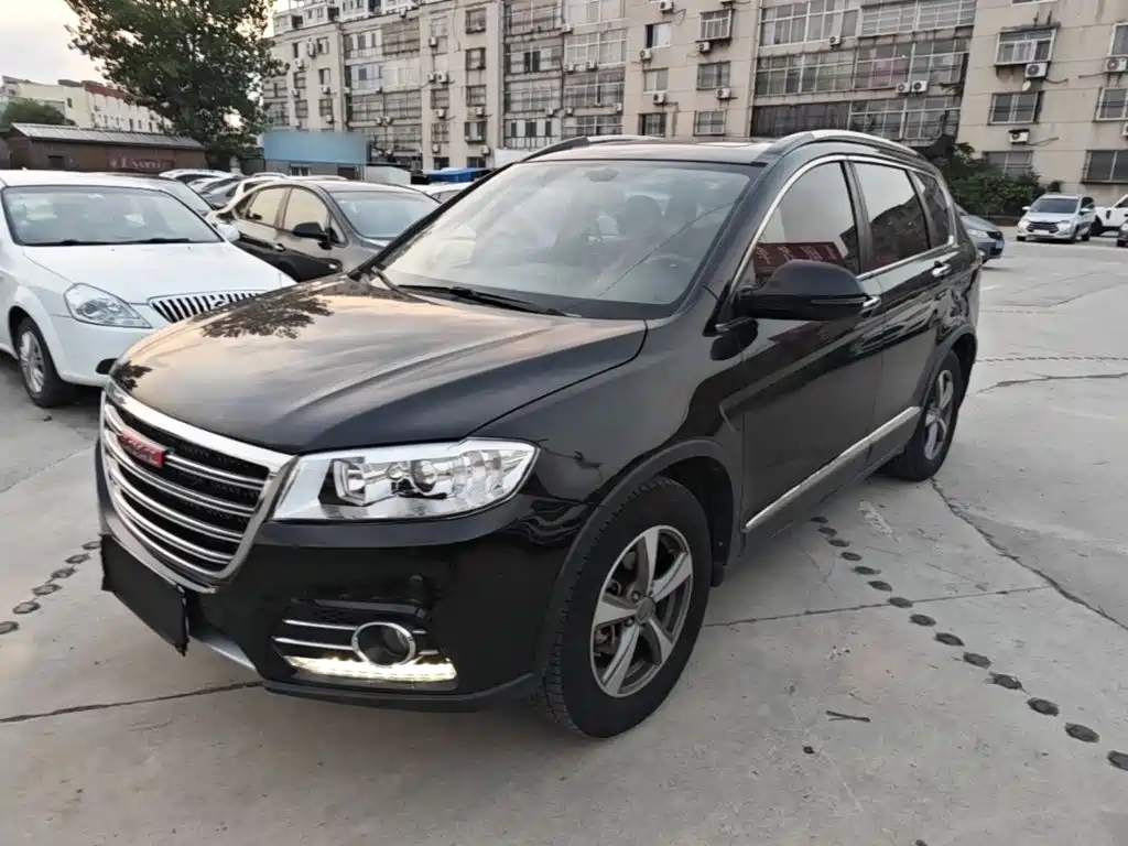 Haval H6 2014