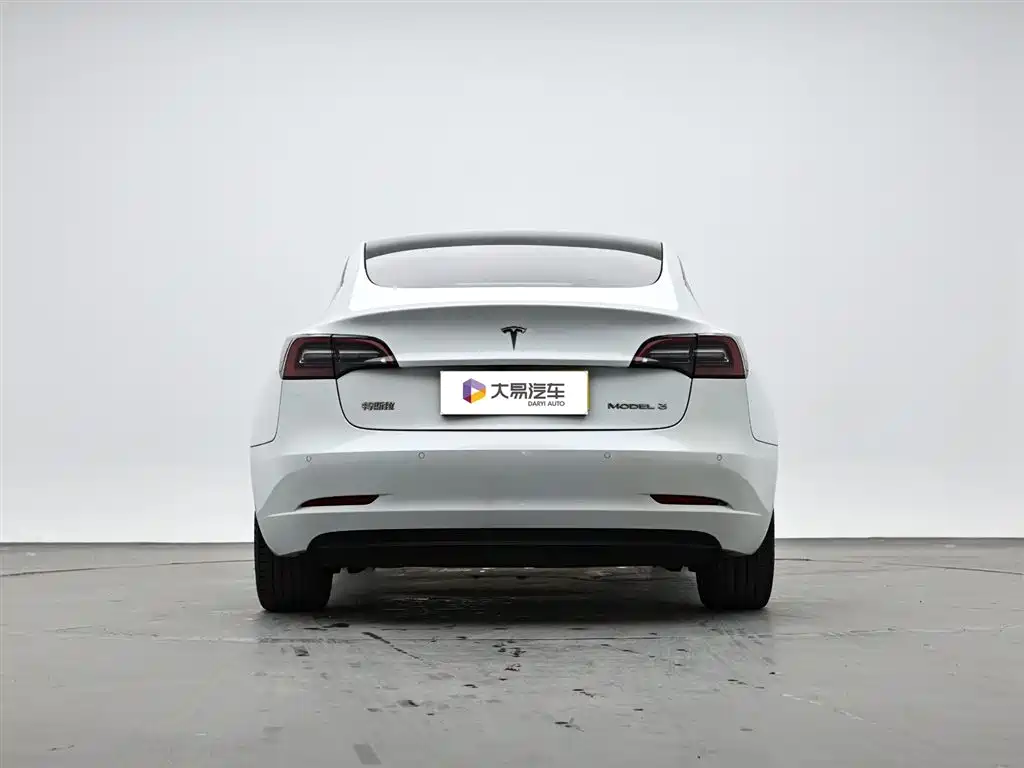 Tesla Model 3 2021 — фото 4