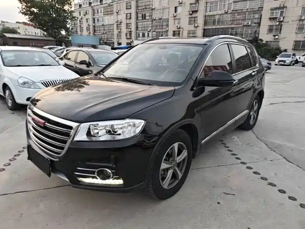 Haval H6 2014