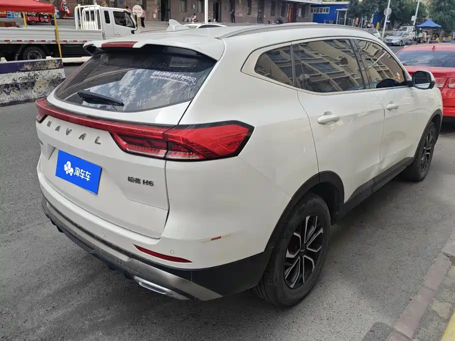 Haval H6 2023