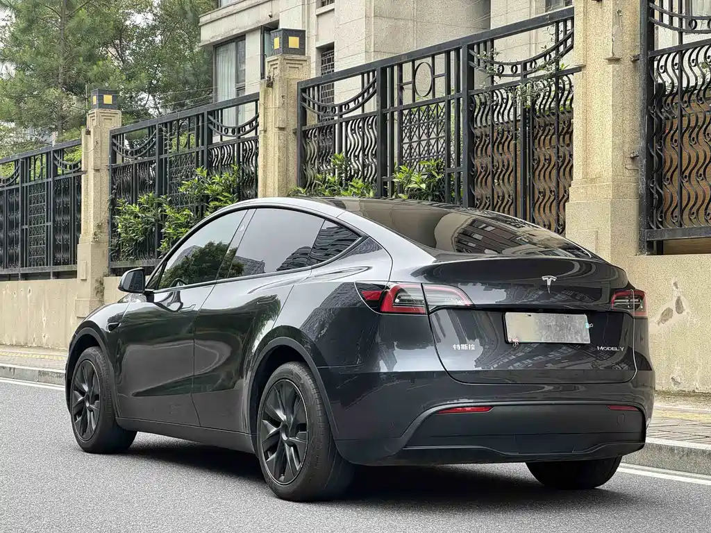 Tesla Model Y 2024 — фото 15