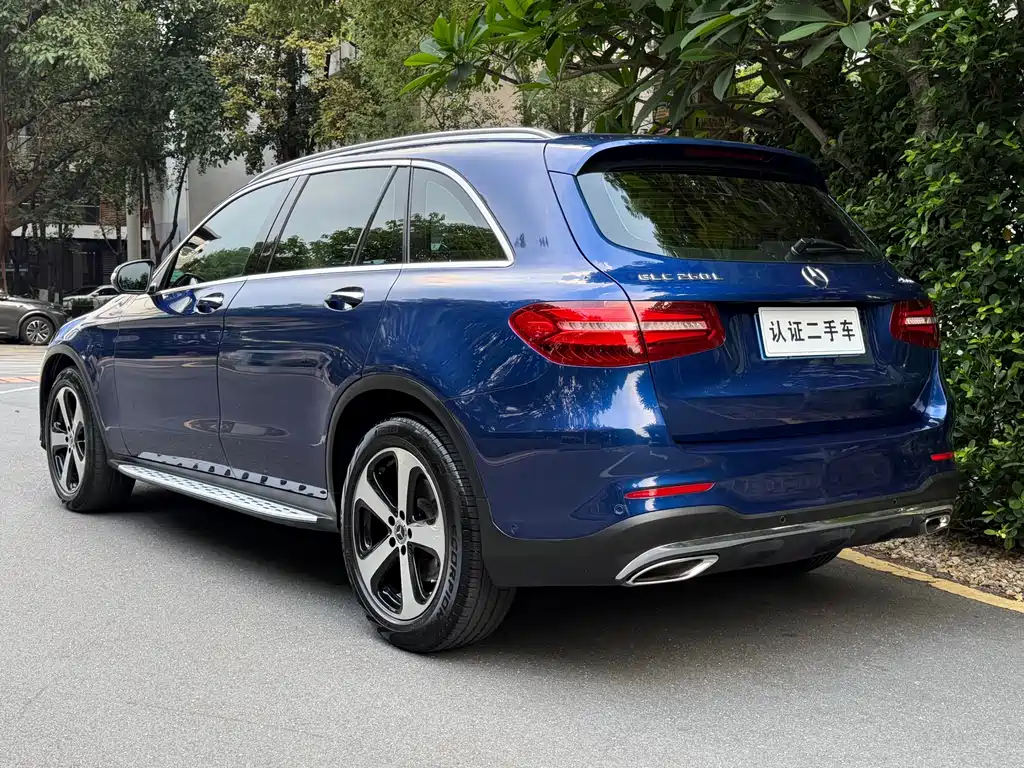 Mercedes-Benz GLC 2019 — фото 24