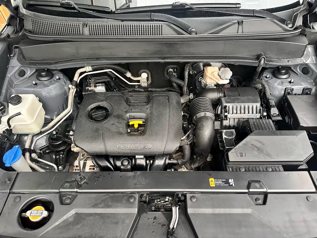 Hyundai ix35 2020