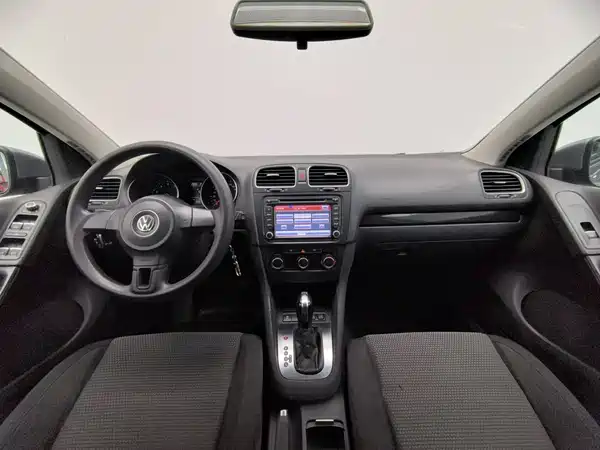 Volkswagen Golf 2011