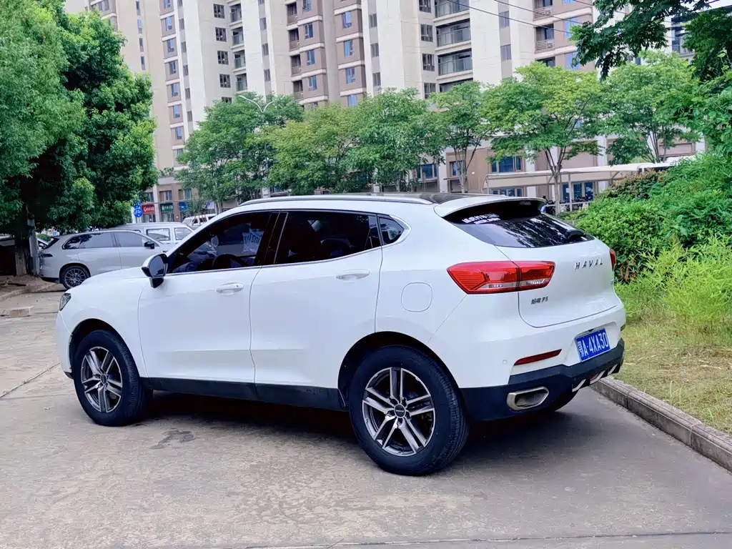 Haval F5 2020 — фото 4