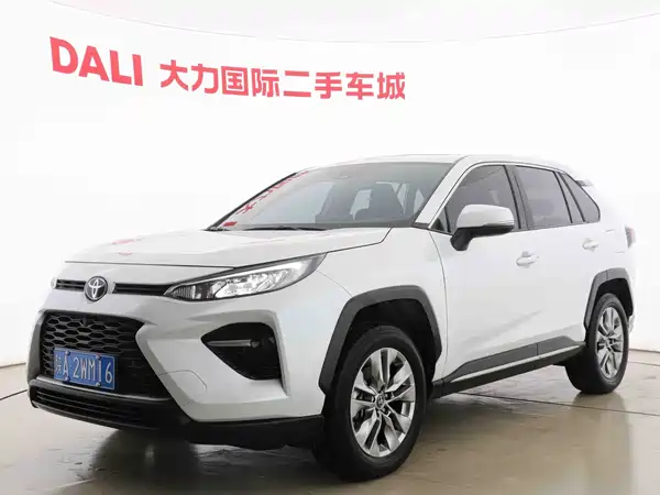 Toyota Willanda 2022