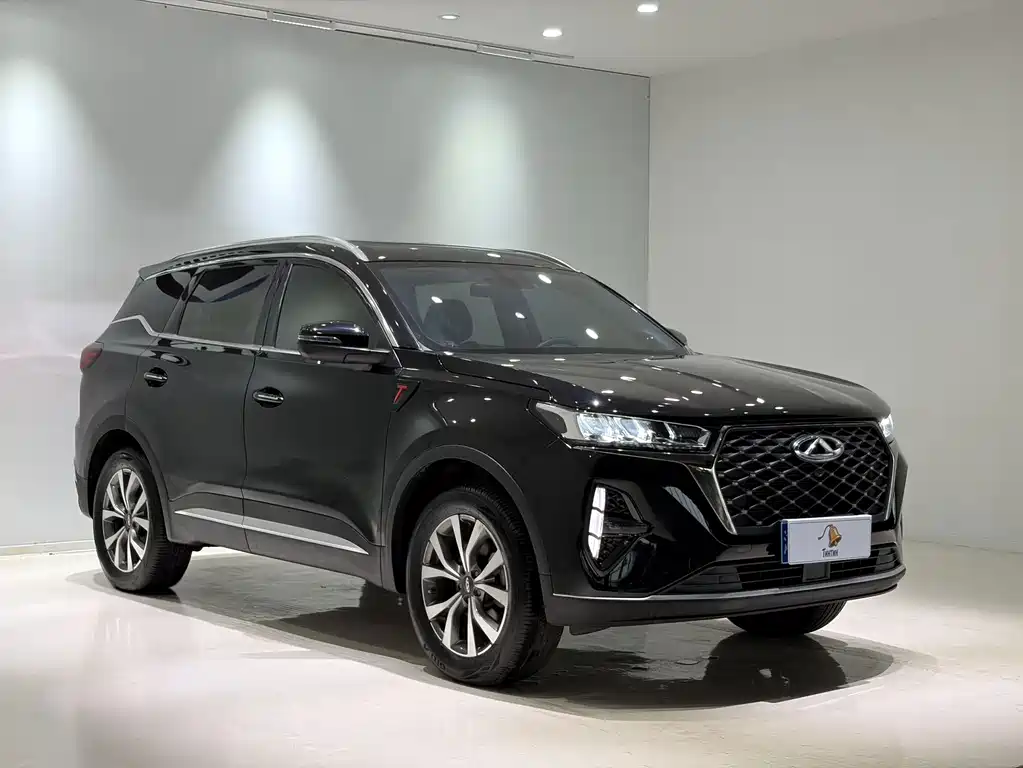 Chery Tiggo 7 PLUS 2023