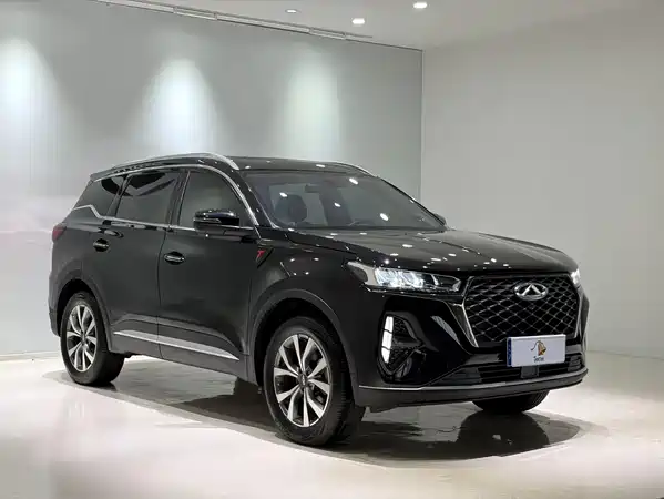 Chery Tiggo 7 PLUS 2023