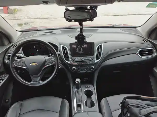 Chevrolet Equinox 2017