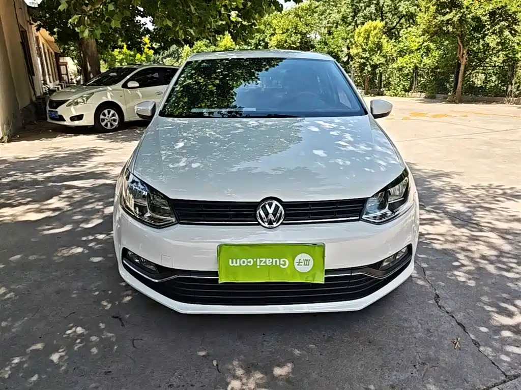 Volkswagen Polo 2017 — фото 3