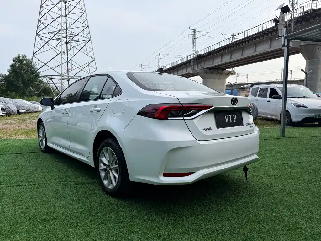 Toyota Corolla 2022
