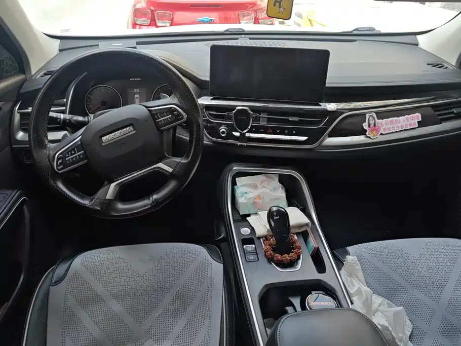 Haval H6 2023 — фото 12