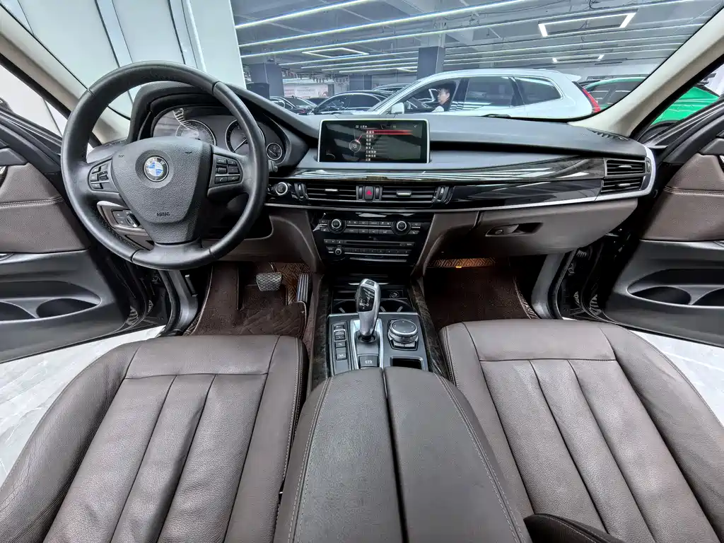 BMW X5 2015 — фото 4