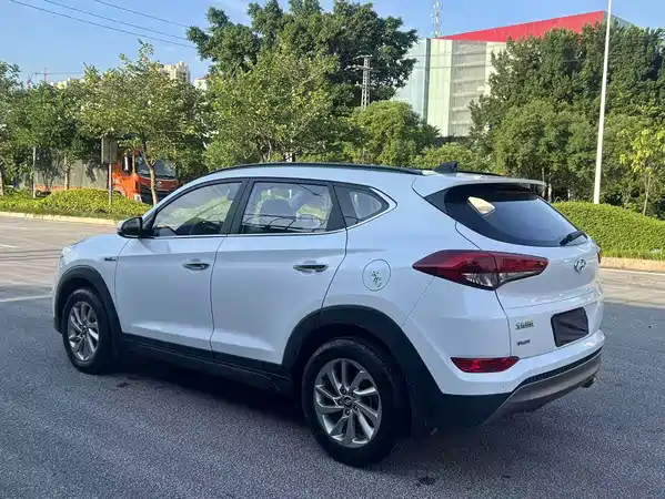 Hyundai Tucson 2016