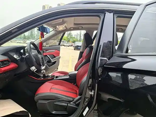 Dongfeng Yixuan GS 2021