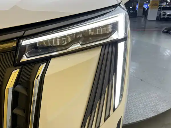 GAC Trumpchi M8 2024