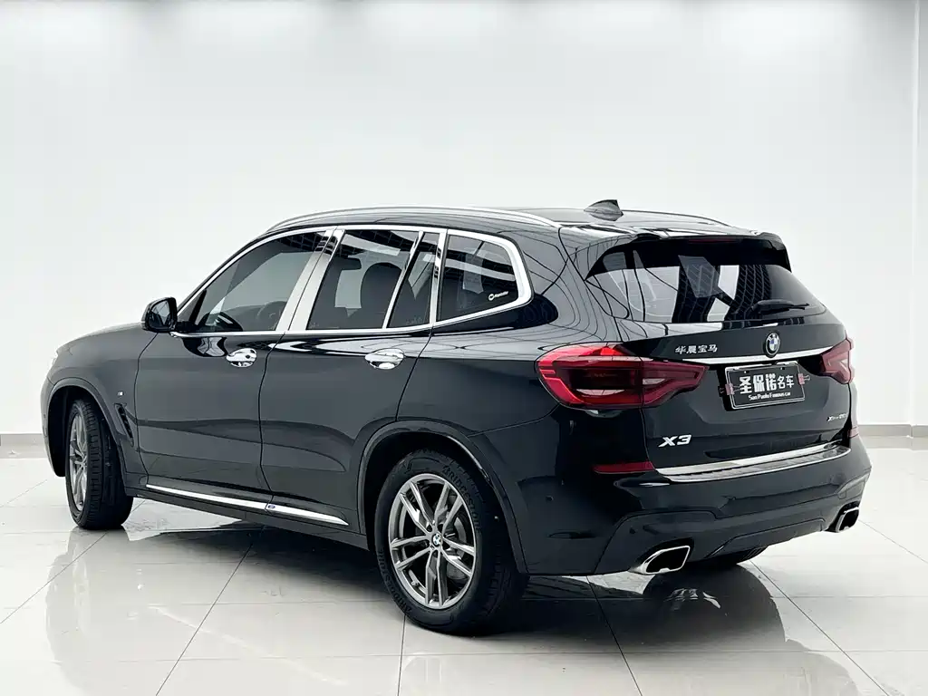 BMW X3 2020 — фото 4