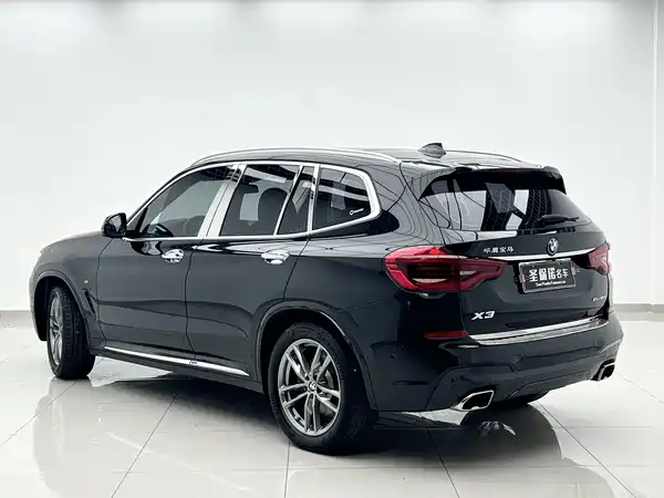 BMW X3 2020