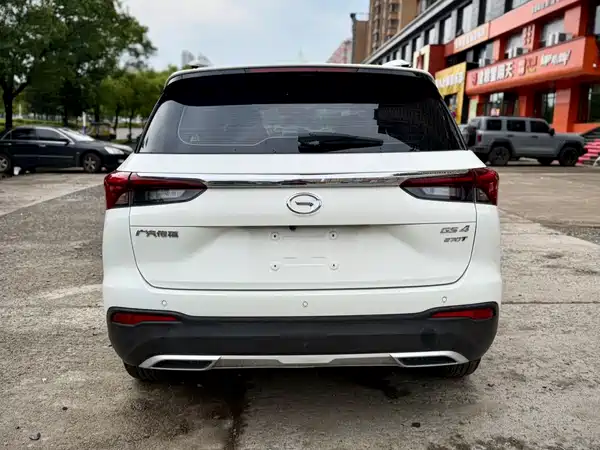 GAC Trumpchi GS4 2022
