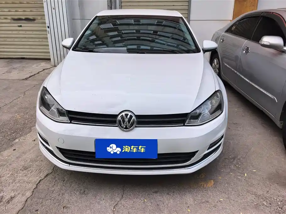 Volkswagen Golf 2015 — фото 2