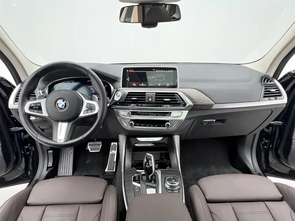 BMW X3 2020 — фото 13