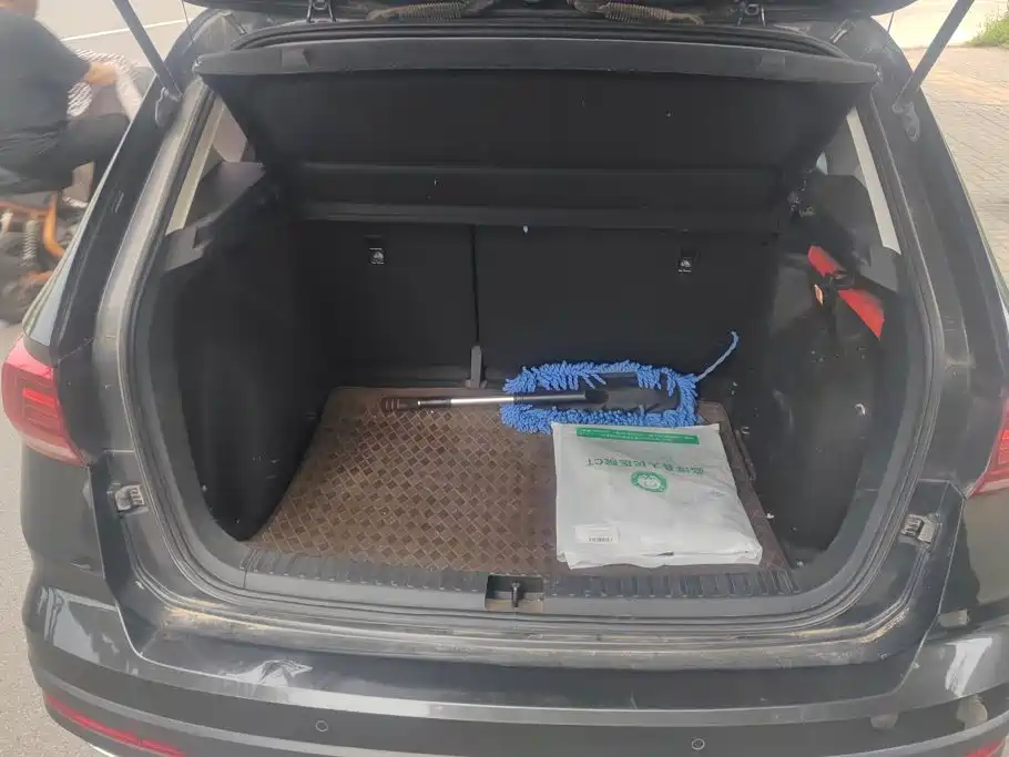 Volkswagen Tuyue 2022