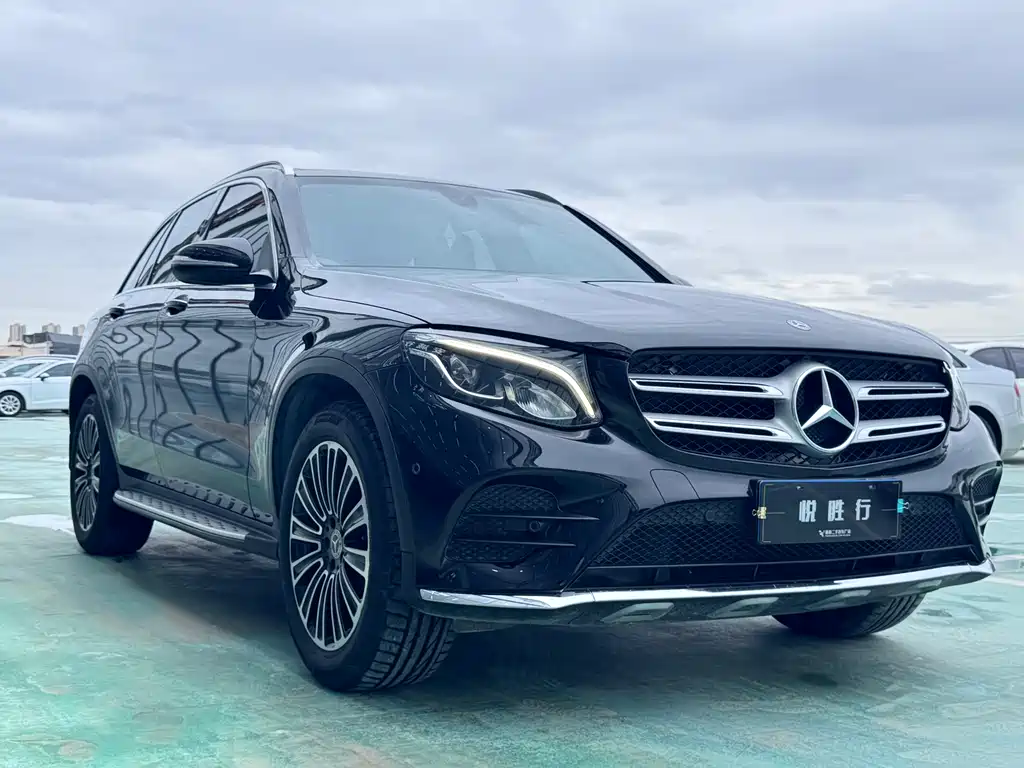 Mercedes-Benz GLC 2018 — фото 3