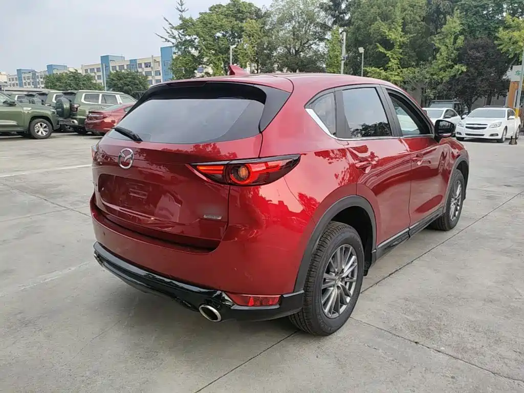 Mazda CX-5 2021