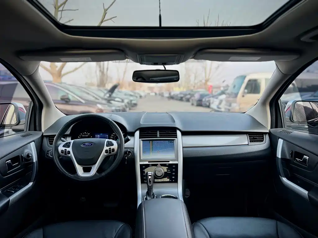 Ford Edge 2015 — фото 10