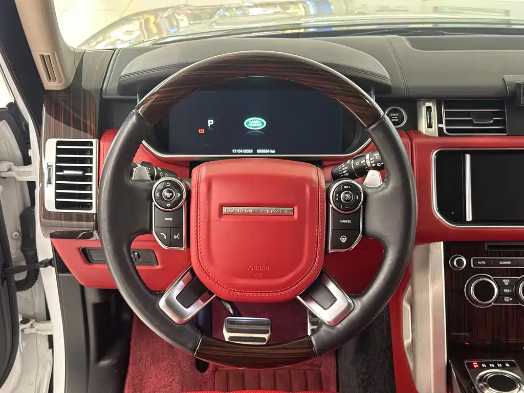 Land Rover Range Rover 2016 — фото 18
