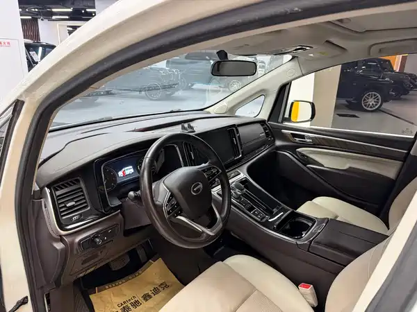 GAC Trumpchi M8 2023