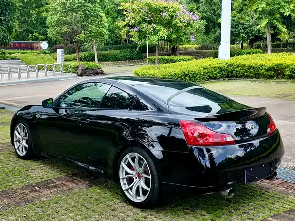 Infiniti G Series 2009