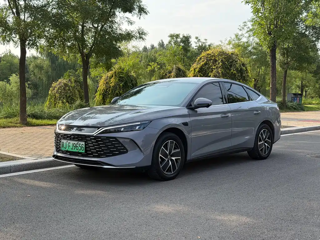 BYD Qin L 2025 — фото 1