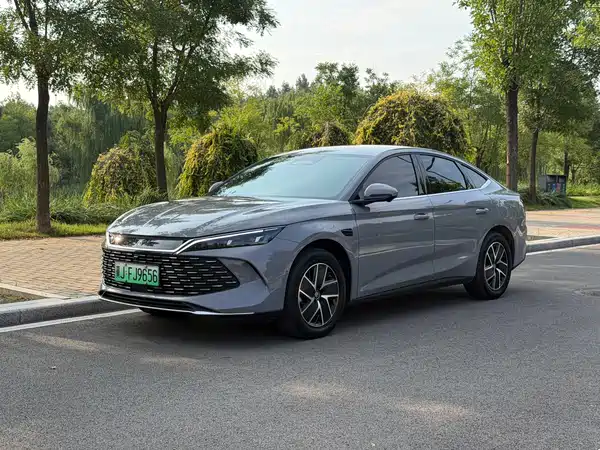 BYD Qin L 2025