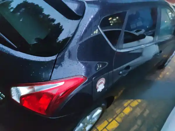 Nissan Tiida 2014