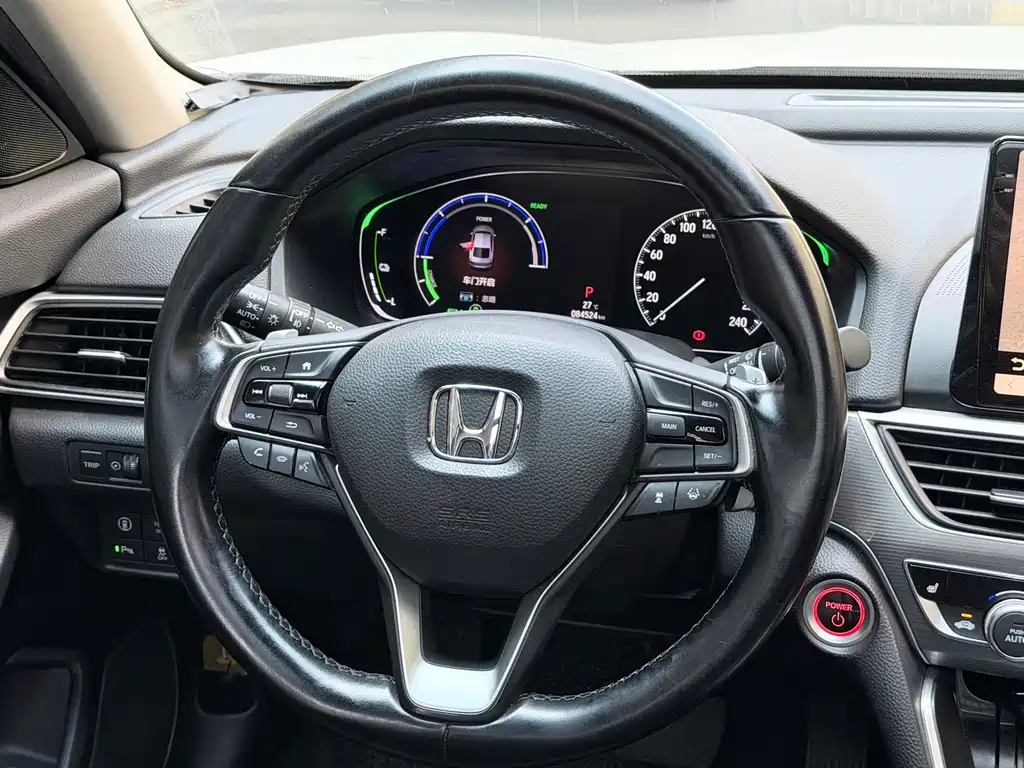 Honda Accord 2019 — фото 5