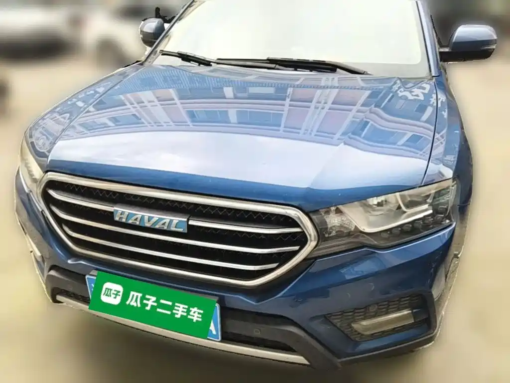 Haval H6 Coupe 2016