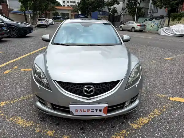 Mazda Ruiyi 2010