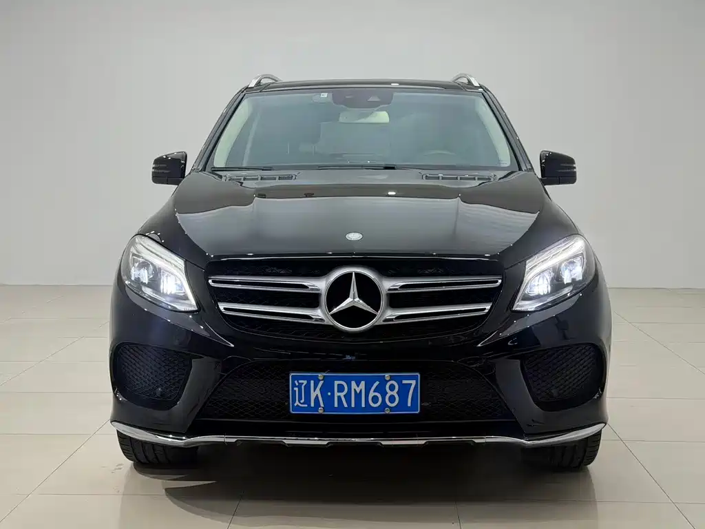 Mercedes-Benz GLE 2015 — фото 2