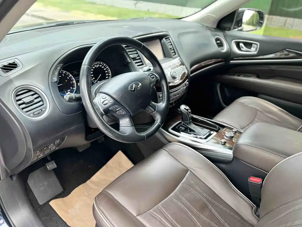 Infiniti QX60 2018 — фото 10